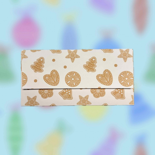 Darovací obálka DL - vzor V005