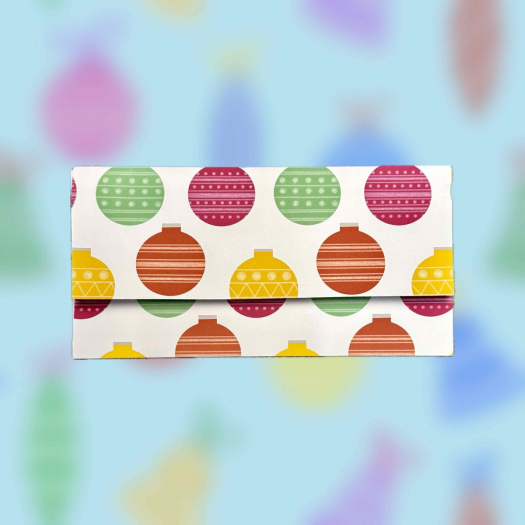 Darovací obálka DL - vzor V019