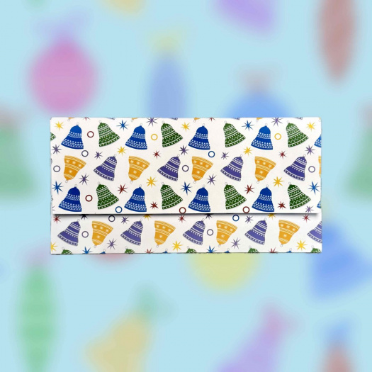 Darovací obálka DL - vzor V025