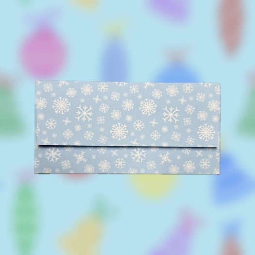 Darovací obálka DL - vzor V028