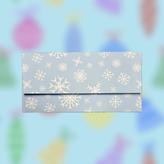 Darovací obálka DL - vzor V029