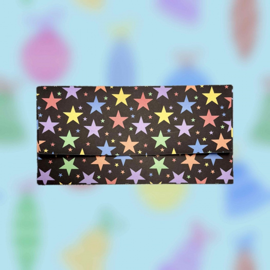 Darovací obálka DL - vzor V033