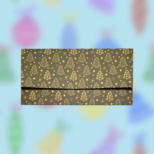 Darovací obálka DL - vzor V036