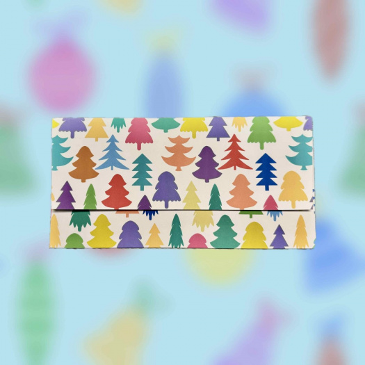 Darovací obálka DL - vzor V037