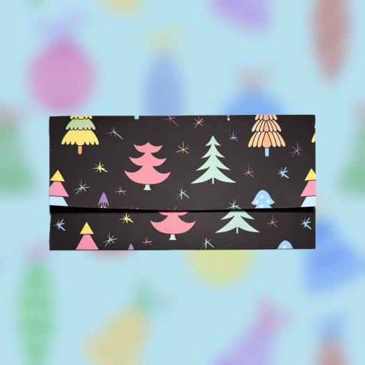 Darovací obálka DL - vzor V040