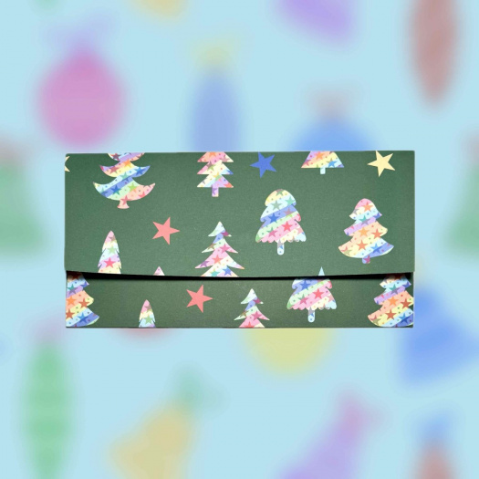 Darovací obálka DL - vzor V046