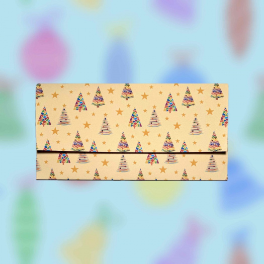 Darovací obálka DL - vzor V049