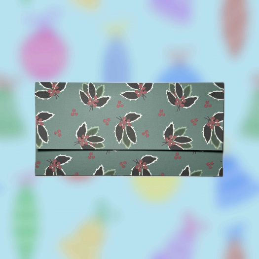 Darovací obálka DL - vzor V054