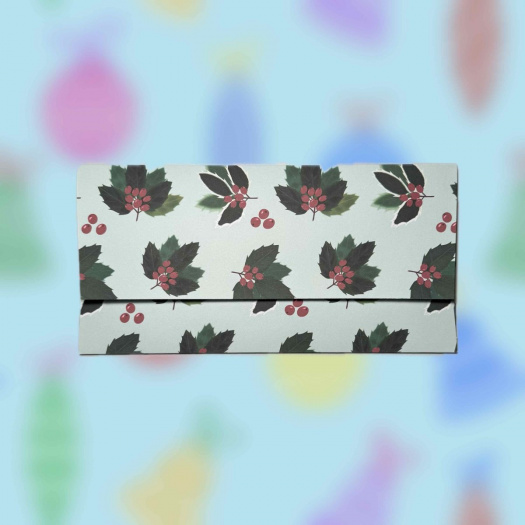 Darovací obálka DL - vzor V055