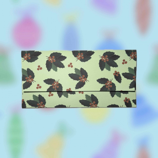 Darovací obálka DL - vzor V056