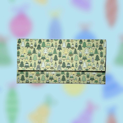 Darovací obálka DL - vzor V057