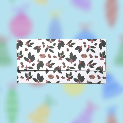 Darovací obálka DL - vzor V059