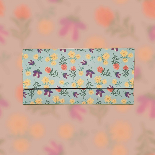 Darovací obálka DL - vzor V101