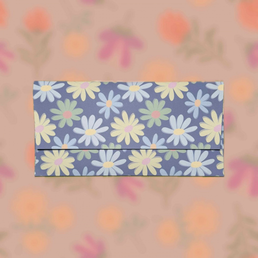 Darovací obálka DL - vzor V104