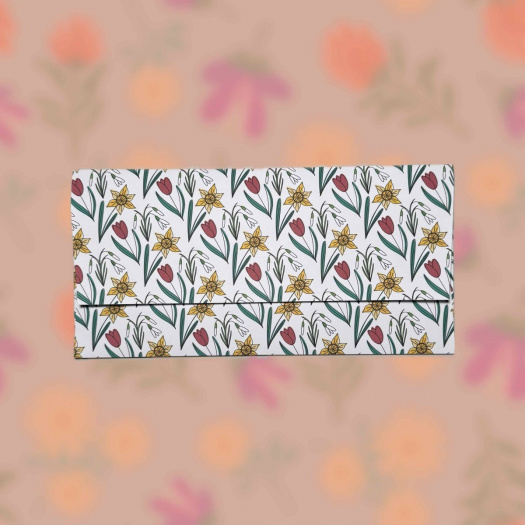 Darovací obálka DL - vzor V106