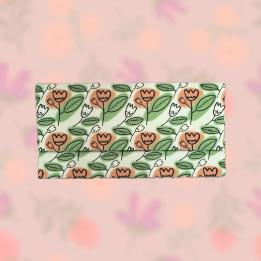 Darovací obálka DL - vzor V113