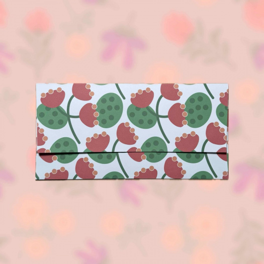 Darovací obálka DL - vzor V133