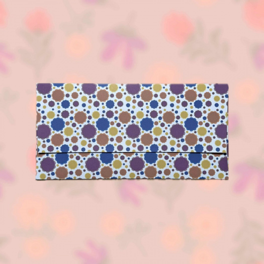 Darovací obálka DL - vzor V136