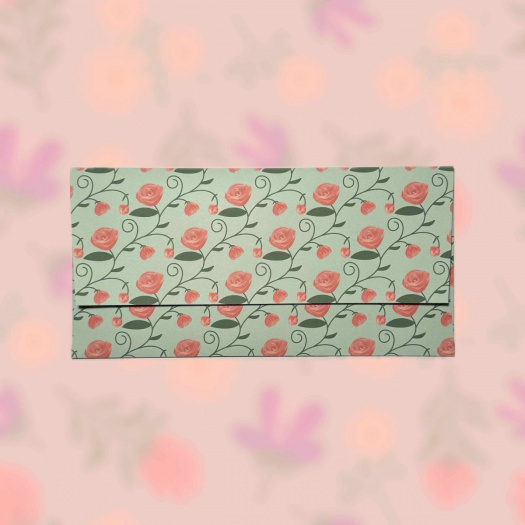 Darovací obálka DL - vzor V151