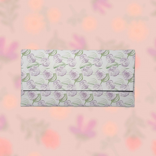 Darovací obálka DL - vzor V153