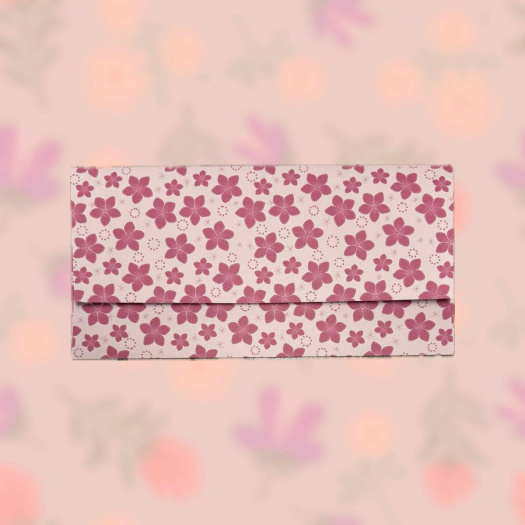 Darovací obálka DL - vzor V156