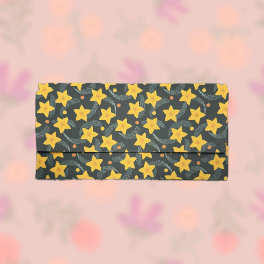 Darovací obálka DL - vzor V159