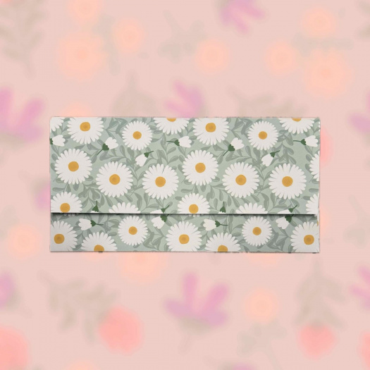 Darovací obálka DL - vzor V160