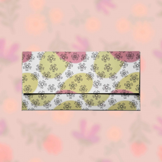 Darovací obálka DL - vzor V167