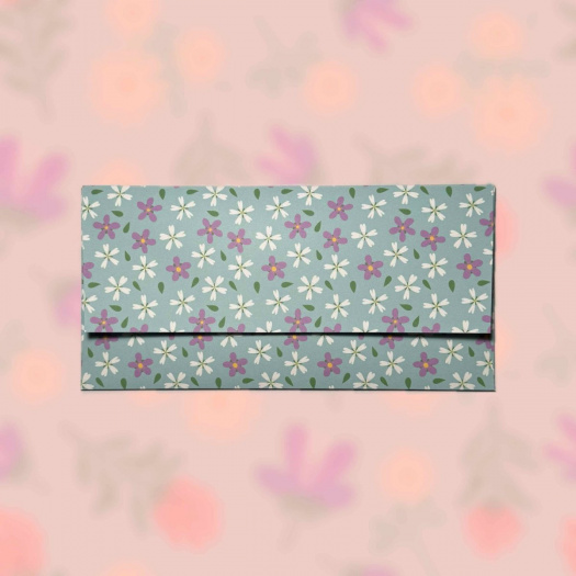 Darovací obálka DL - vzor V169