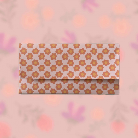 Darovací obálka DL - vzor V171