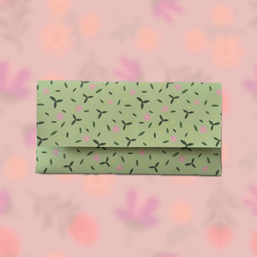 Darovací obálka DL - vzor V172