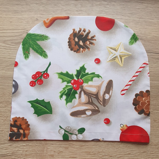 Povlak na termo obal na čajovou konvici 