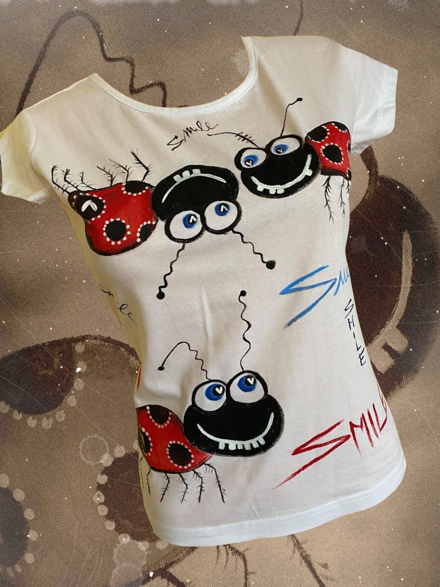 VESELÉ BERUŠKY - tričko dámské