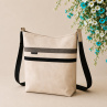 VICTORIA FLOWER BAG - tyrkys *  PARROT®