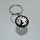 Přívěsek na klíče - víla (0049)