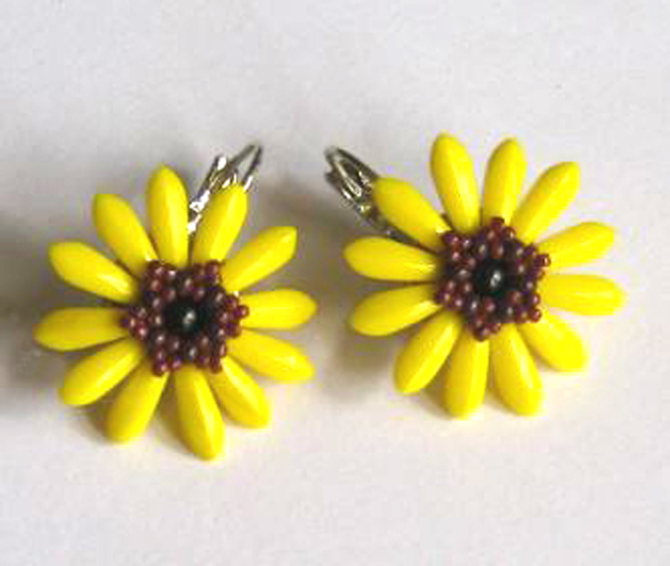 Třapatka zářivá - Goldsturm