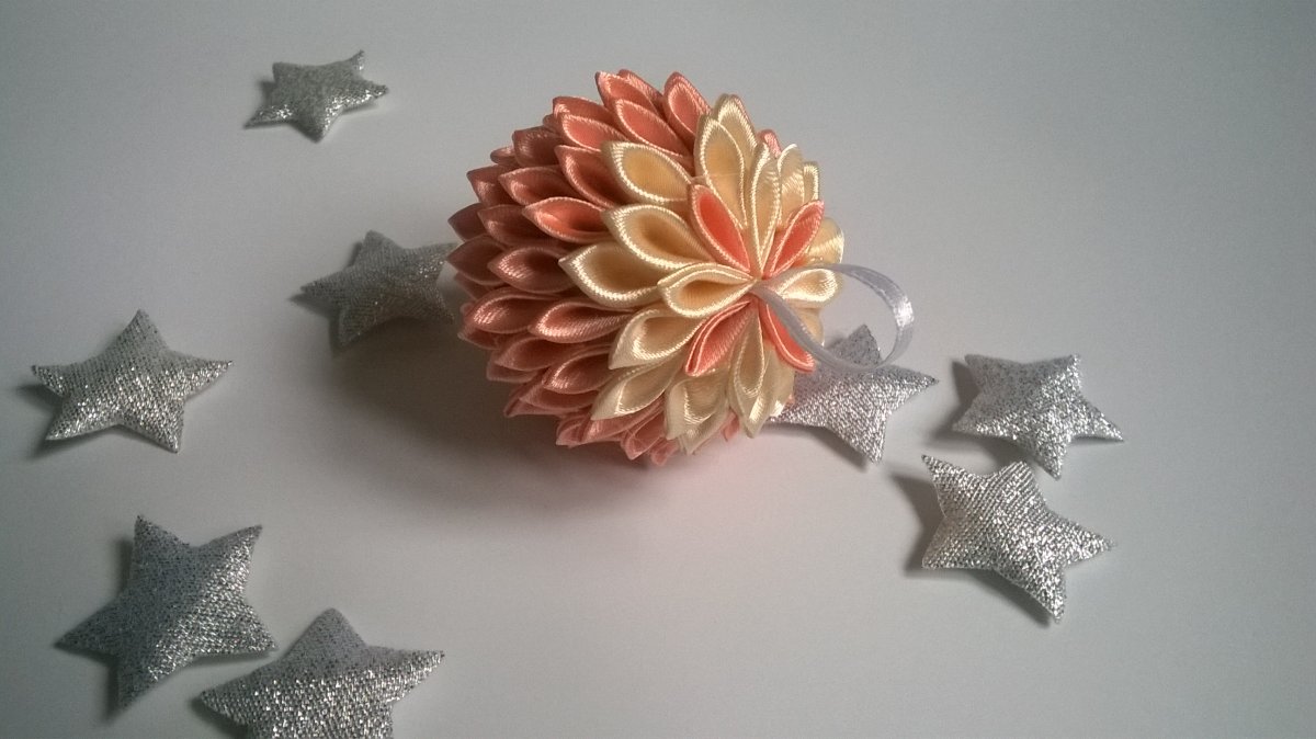 Vánoční baňka 11