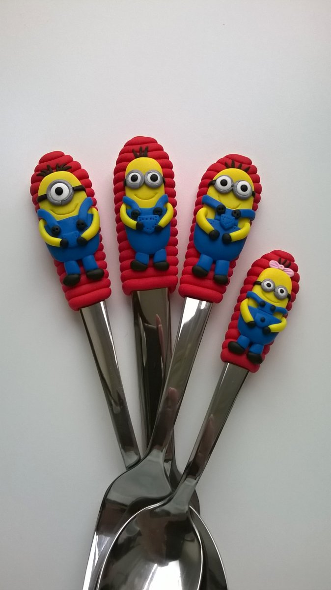  Mimoňský dětský příbor