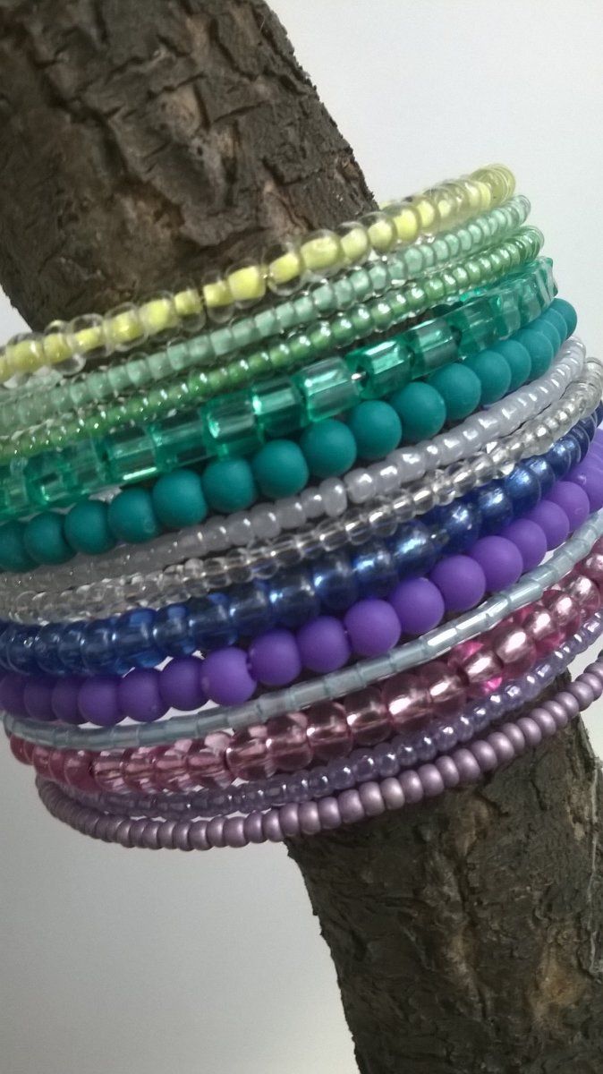 Náramek chladný typ jemný II