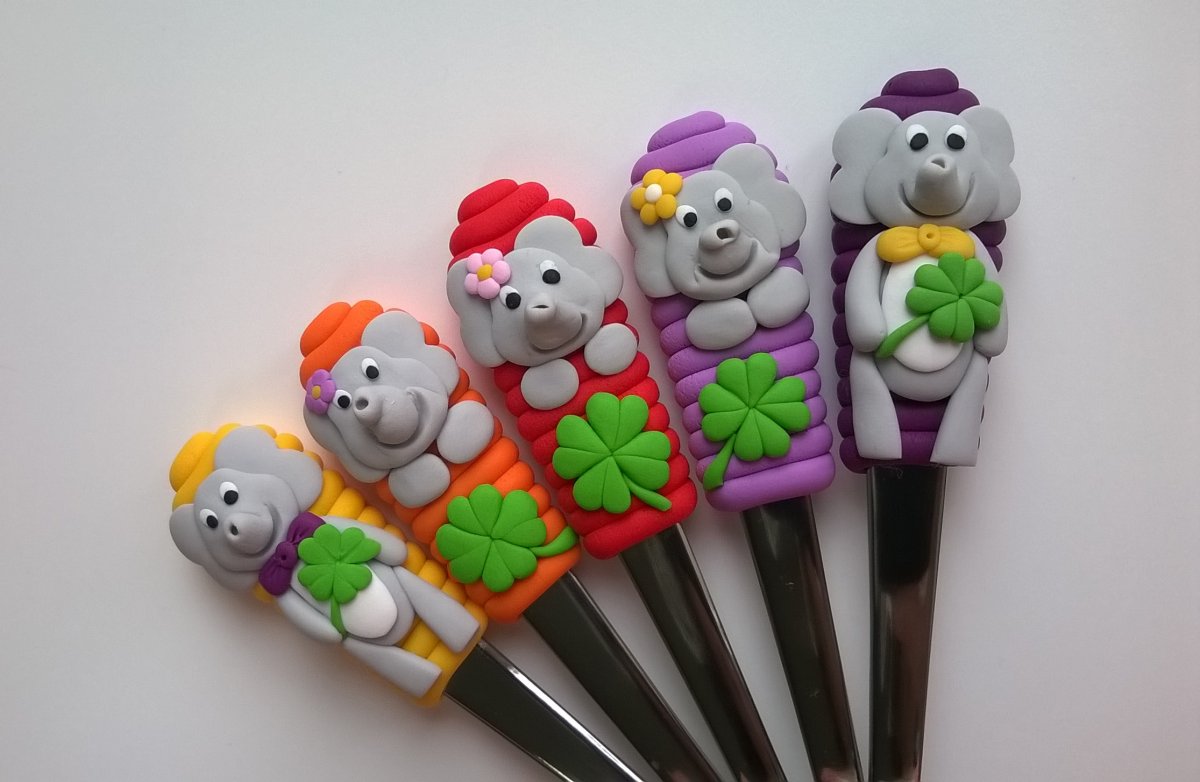 Sloníci pro štěstí