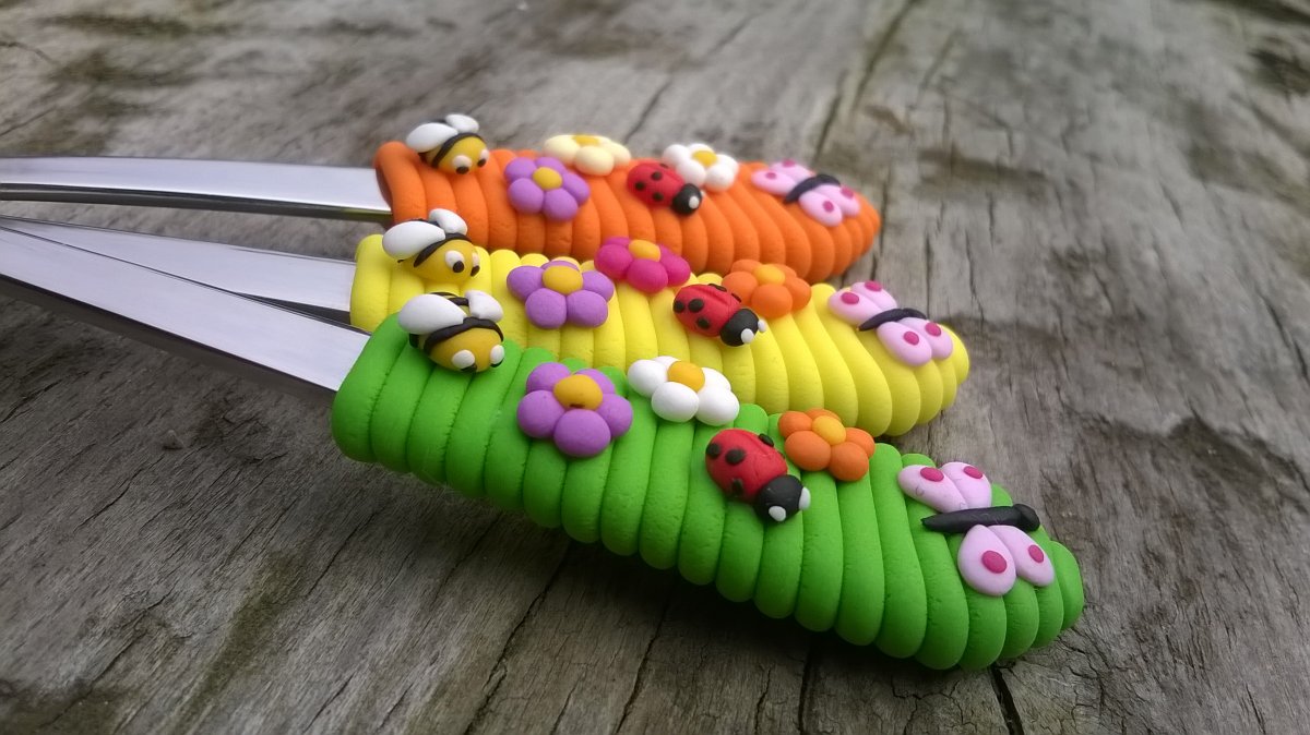 Ze života hmyzu (18cm)