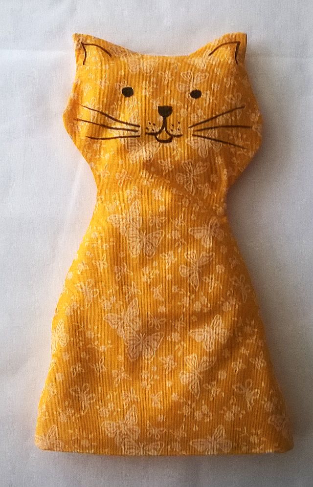 Špaldovopohanková kočka