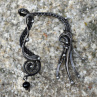 Záušnice "Dragon"