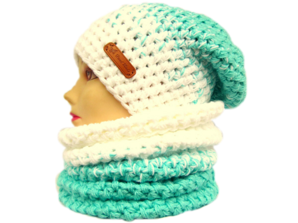 OMBRÉ SOUPRAVA 1455