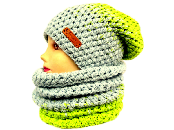 OMBRÉ SOUPRAVA 1452