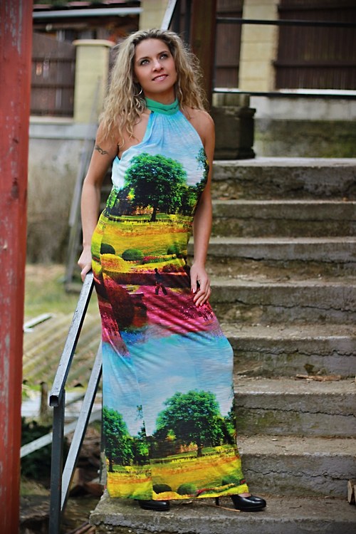 Zahrada v Provance II - M/L