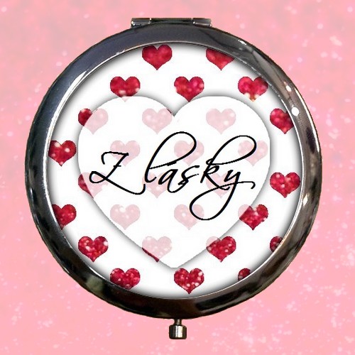 Zrcátko Z lásky I.