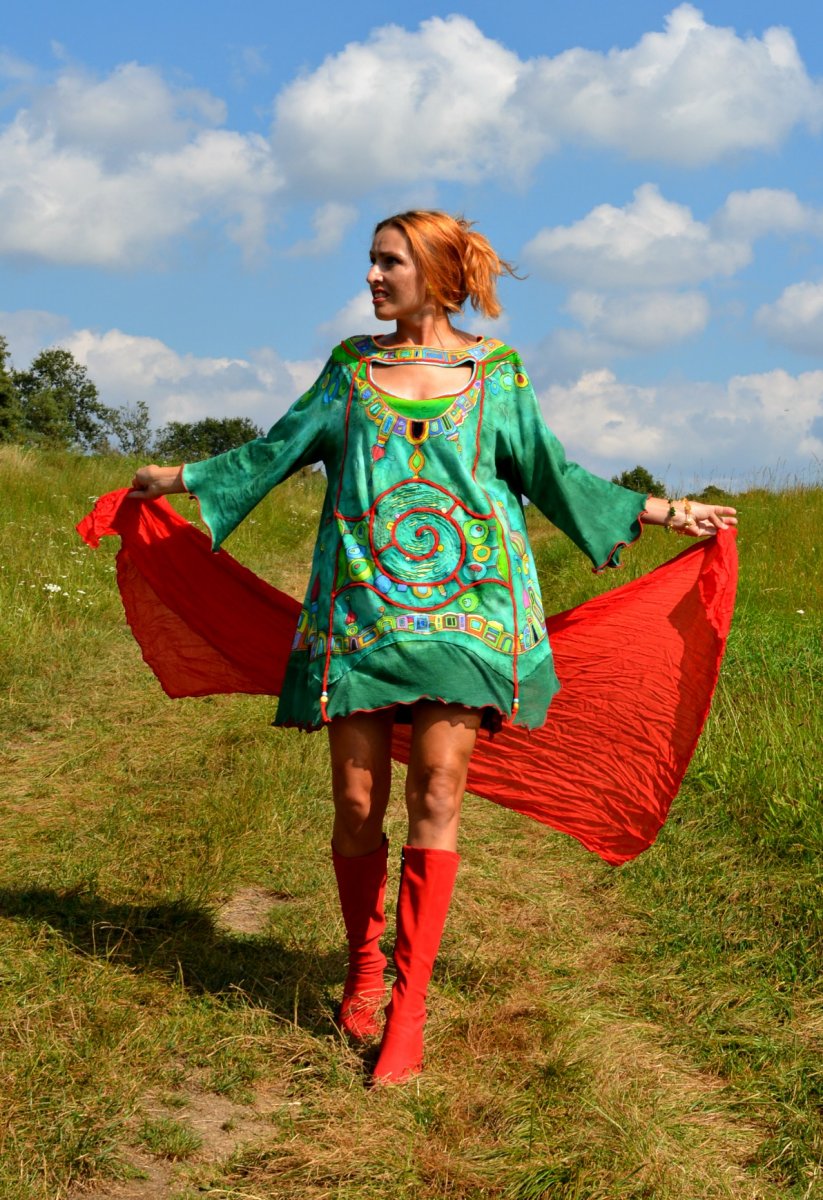 Ztratil hlavu pro zmrzlinu...nebo pro Gábinu ?