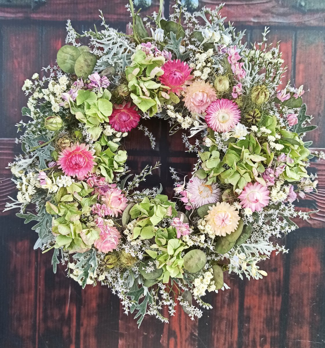 Věneček přírodní