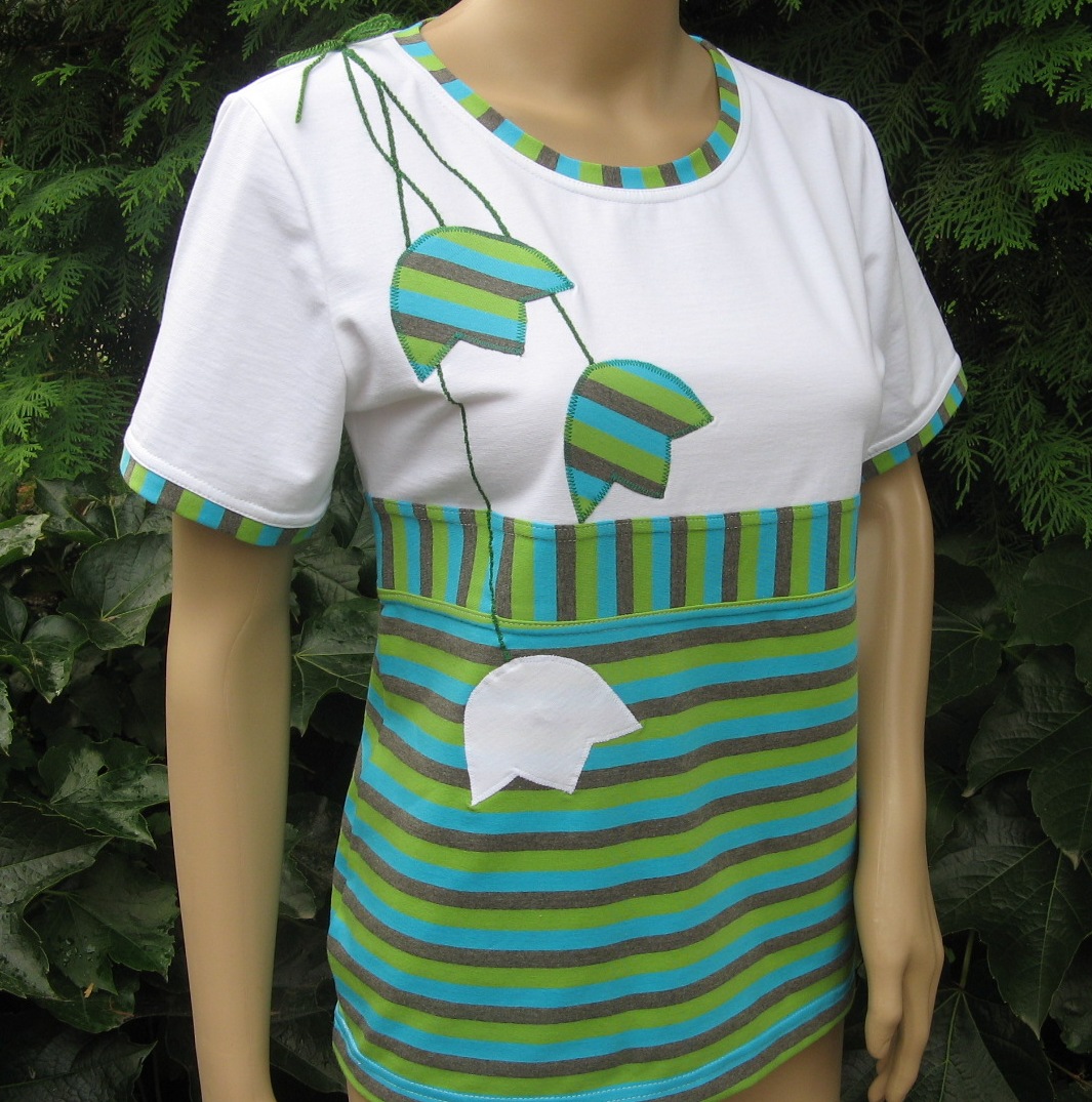 Pruhované zvonky :-))